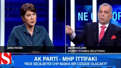 Metin Külünk�ten çok konuşulacak Kılıçdaroğlu iddiası