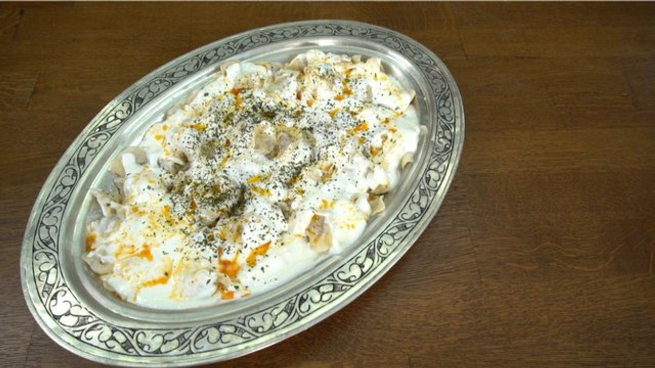 Sinop Mantı Tarifi