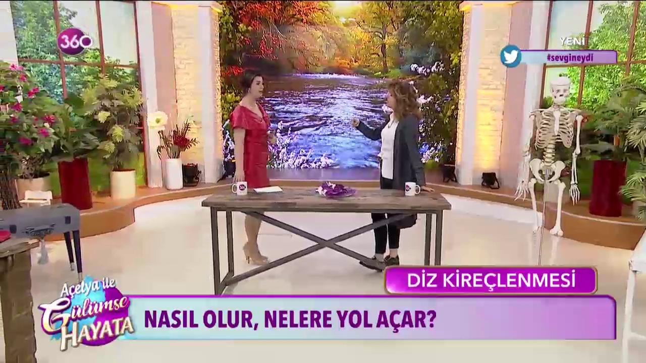 Diz kireçlenmesi