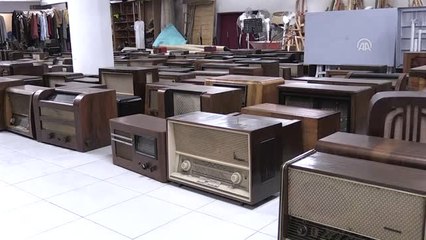 Malatya'da Radyo ve Gramofon Müzesi Açılacak