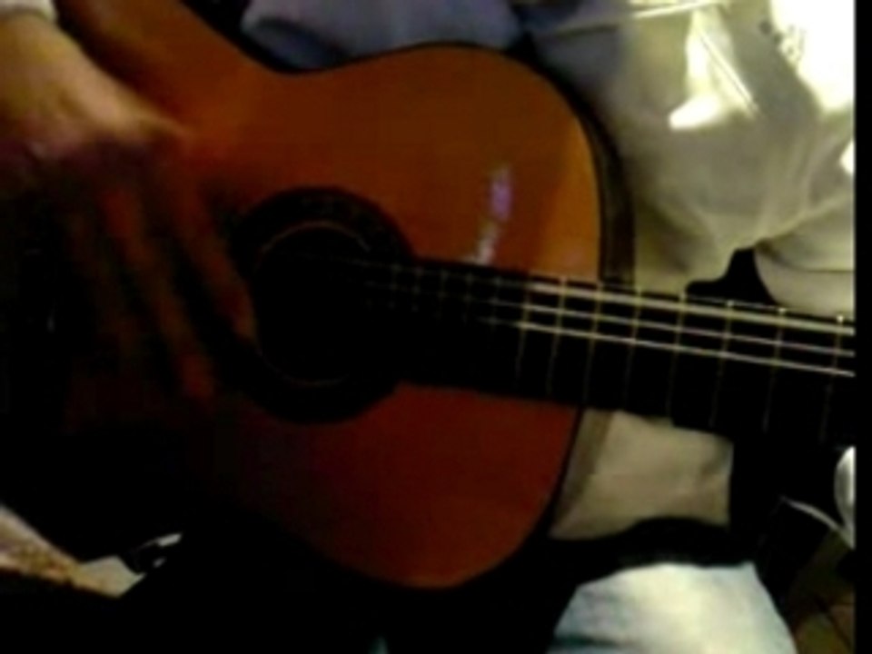 guitare débutant