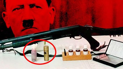 Ardahan ve Kars'ta Hitler'in Gizli Silahı "Kırmızı Cıva" Ele Geçirildi