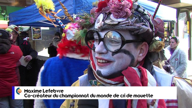 Actus : Médias et Cri de la Mouette... - 14 Février 2018