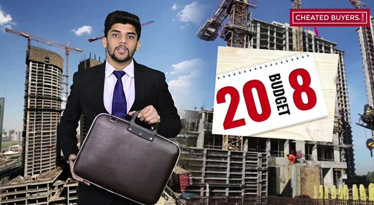Impact of budget on real estate