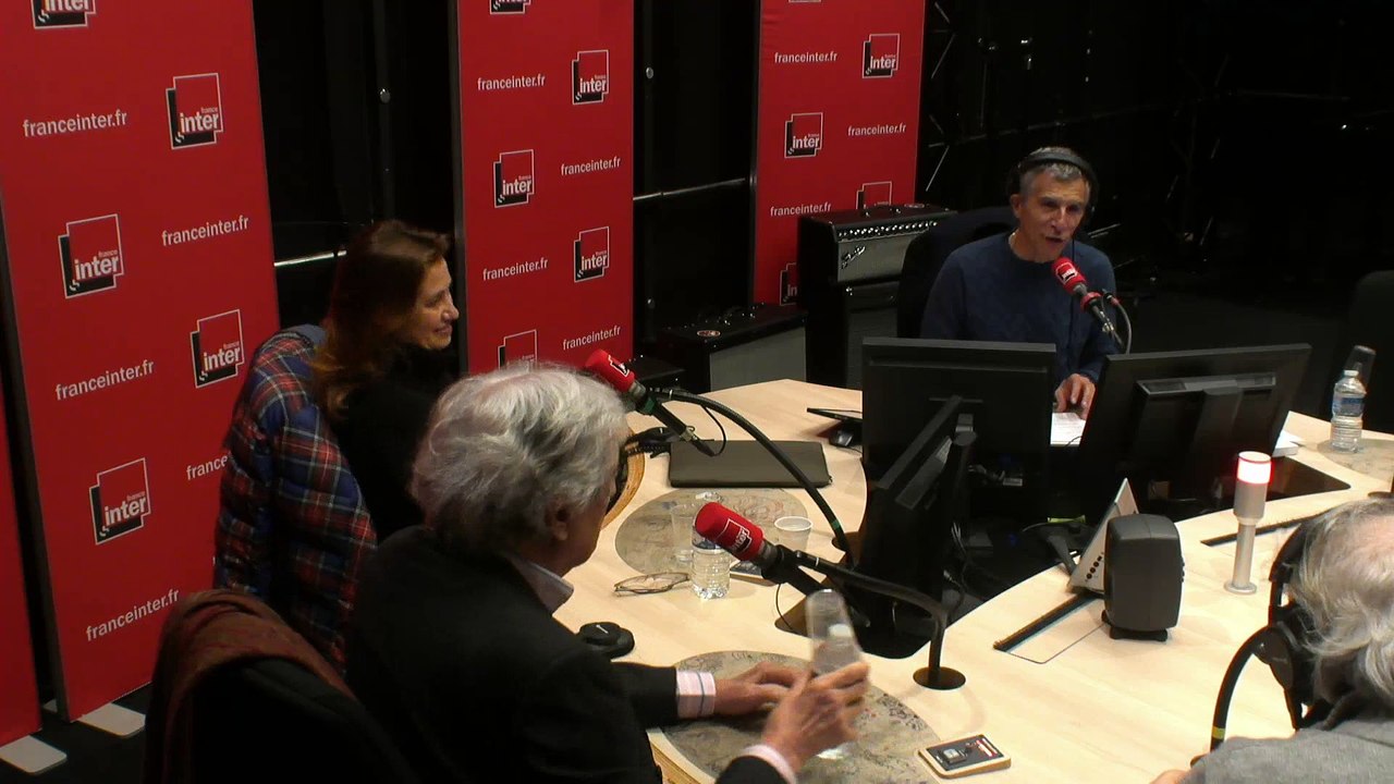 Brahms, Bach et Dvorak, c'est too much - Albert Algoud a tout compris