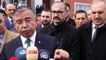 Bakan Yılmaz: ''TEOG'un bu yıl yapılacağı doğru değildir'' - SİVAS