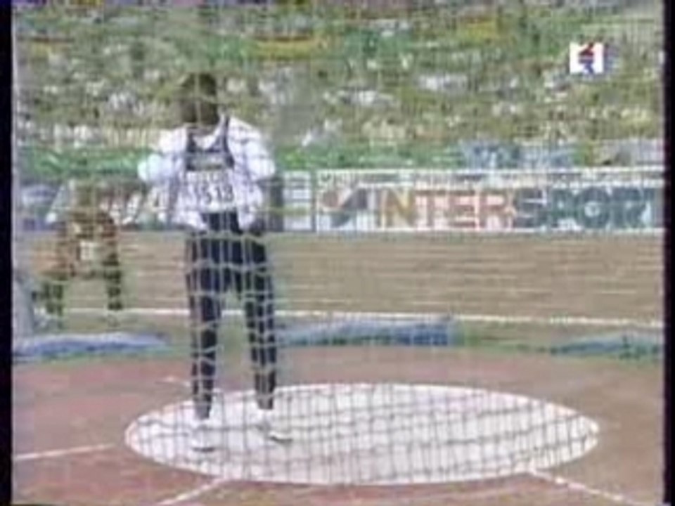 Seville finale 10 000 m M