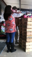 Southern Country Marriage Proposal