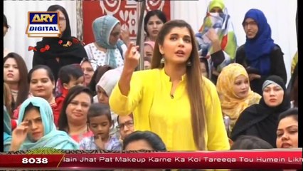 Dr.Khurram Ne Bata Dia Girte Balo Ke Liye Aasan Nuskha