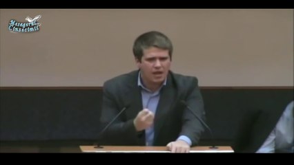 Cristi Boariu - Fugiti de pocainta ieftina. Fugi pentru viata ta! Run for your life!!! Run!!