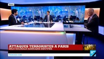 Attentats à Paris : Abou Omar, dit 