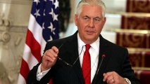 Tillerson: Türkiye'nin Afrin harekatı IŞİD ile mücadeleye zarar veriyor