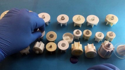 Spy098-Maviperde-32 lik boru sonu Yuvarlak Yaylı Beyaz