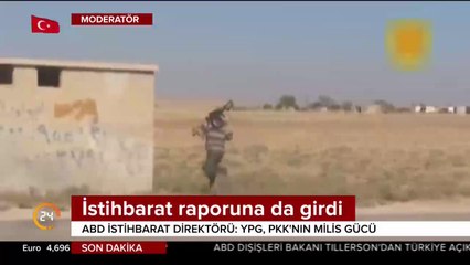 Türkiye'nin harekatı ile ABD askeri tehlikeye düşürüyormuş