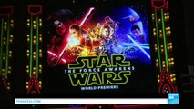 10 ans après, Star Wars débarque à Hollywood avec Star Wars The Force Awakens