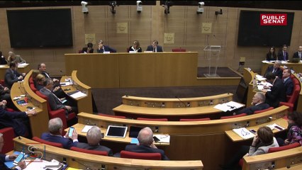 Lactalis : le sénateur Laurent Duplomb "effaré " par l'audition des représentants de la grande distribution