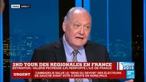 Régionales 2015 - Roland Cayrol : 