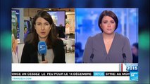 Régionales 2015 - Duel Estrosi - Maréchal Le Pen : Participation en hausse au 2e tour en PACA