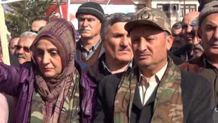 Tokatlı Memurlardan Mehmetçiğe Destek