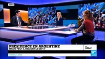 Argentine : Mauricio Macri peut-il relever les défis ?