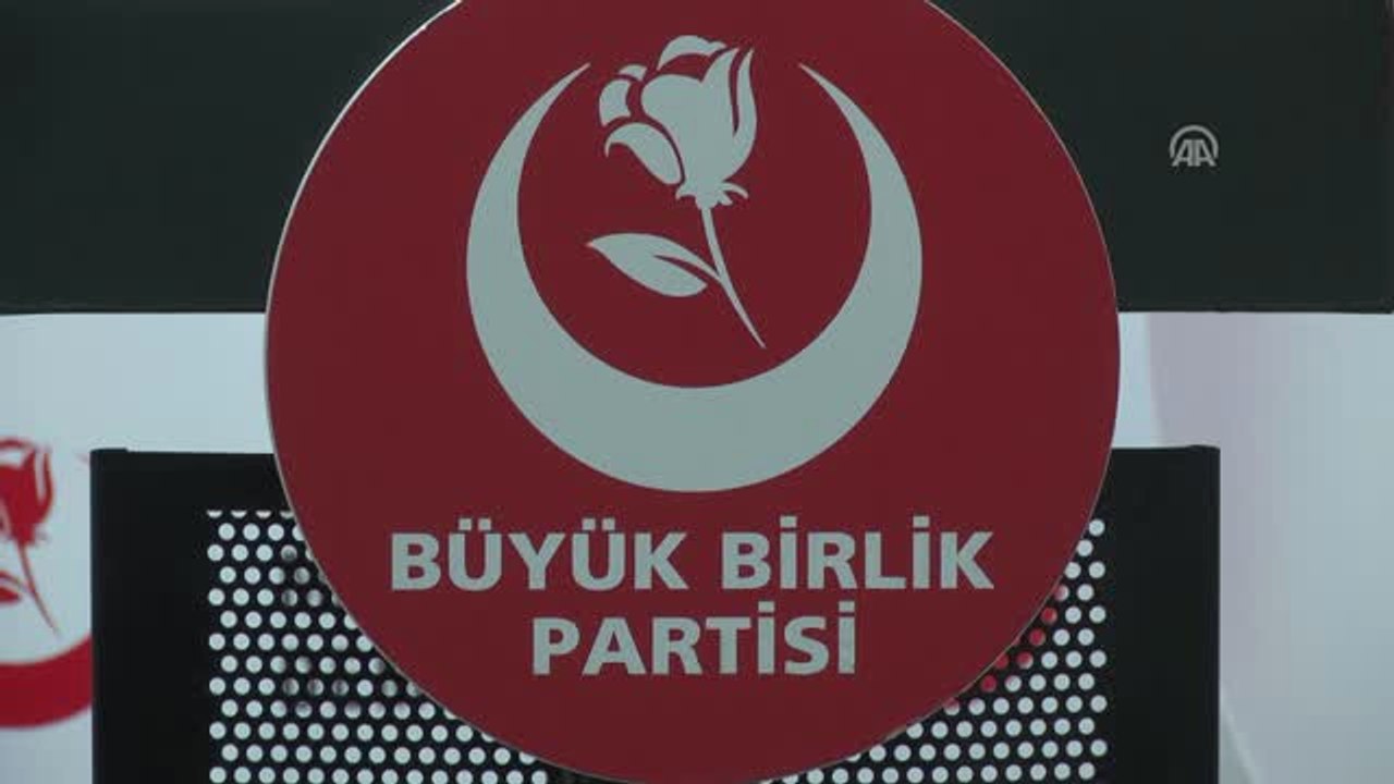 Destici: "İttifak İçerisinde Yer Alacak Her Parti Mutlaka Kendi Amblemiyle Yer Almalı, Lakin Liste...