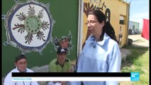 URUGUAY - Punta de Rieles : Une prison pas comme les autres