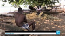 CÔTE D'IVOIRE - Les habitants se battent pour sauver leur terre du réchauffement climatique