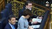 Rajoy defiende valores de FFAA ante acusaciones de ERC