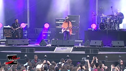 Keziah Jones - Dear Mr Cooper / Solidays 2016