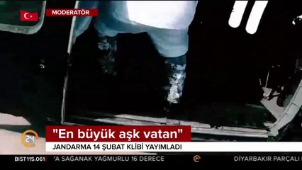 "EN BÜYÜK AŞK VATAN"