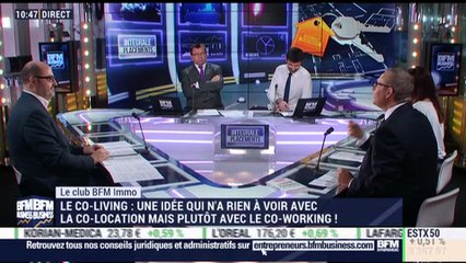 Le club immo (2/2):  Pascal Bonnefille VS Pierre Chevillard VS Marie Coeurderoy - 14/02