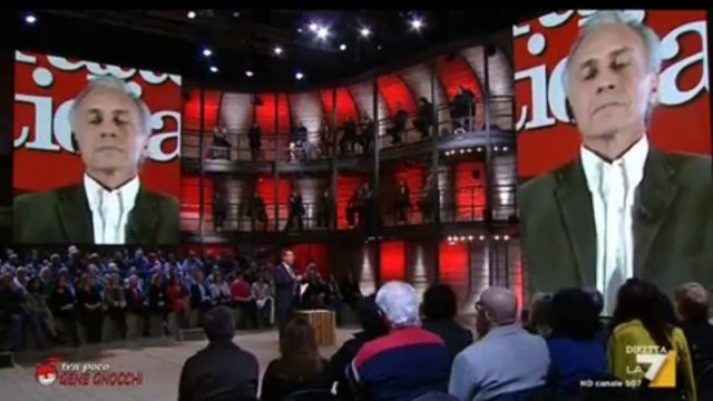 Marco Travaglio asfalta tutti sul caso 5 Stelle 13/02/18
