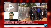 Attaque terroriste à Bamako : 