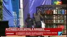 Assaut sur l'hôtel Radisson à Bamako : 