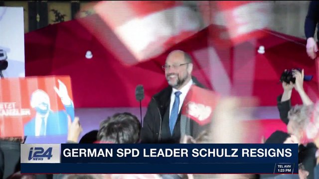 i24NEWS DESK | Macron: will strike Syria if chem. attacks proven | Wednesday, February 14th 2018