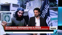 Attentats de Paris - Mort d’Abdelhamid Abaaoud : 