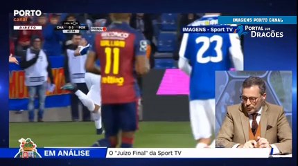 FJM e o programa Juizo Final: "Ter o mesmo nº de lances por jogo pode alterar a percepção da realidade”