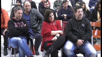 Σύσκεψη αλιέων στη Στυλίδα