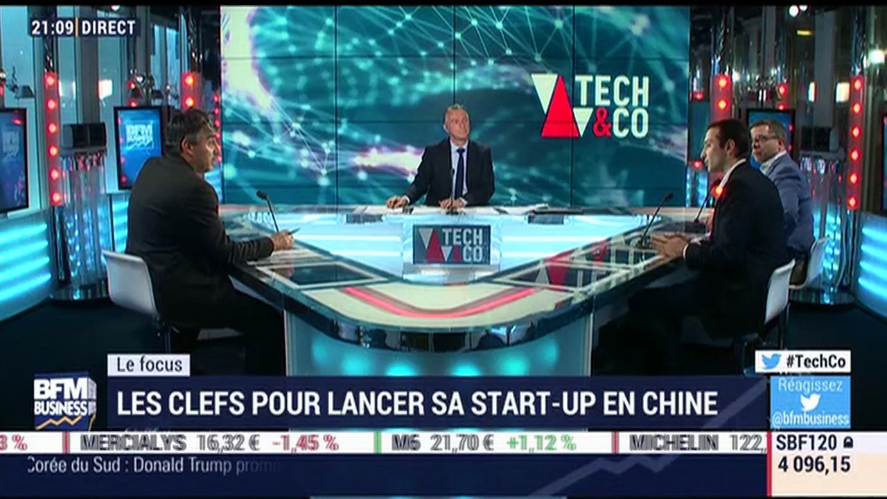 Lancer sa start-up en Chine: où, comment et pourquoi ? - 13/02