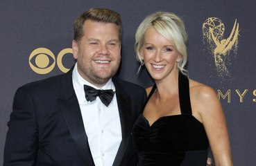 James Corden's wife Julia Carey is urging him to get vasectomy