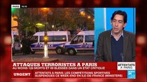 Attentats à Paris : Qui sont les terroristes, les kamikazes qui ont frappé la capitale ?