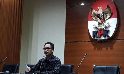 KPK: OTT di Subang, Barang Bukti Uang Ratusan Juta Rupiah