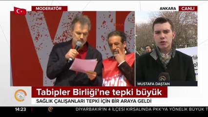 Yazılı açıklama yapıldı