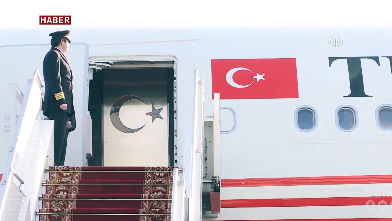 Başbakan Binali Yıldırım Belarus'ta