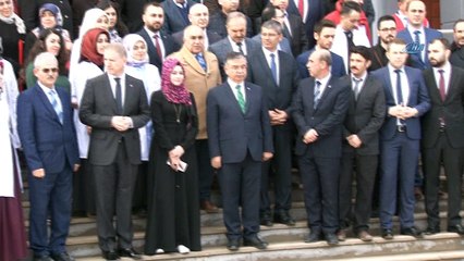 Bakan Yılmaz: 'TEOG'un bu yıl yapılacağı doğru değildir'