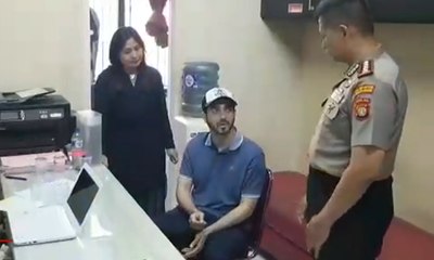 Aktor Fachri Albar Akui Narkoba yang Ditemukan Polisi