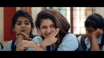 Oru Adaar Love - Official Teaser ft Priya Prakash Varrier, Roshan Abdul - Shaan Rahman - Omar Lulu