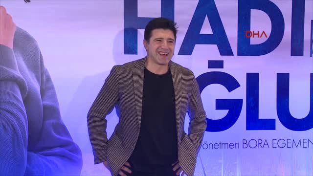 Hadi Be Oğlum Filminin Galası Yapıldı