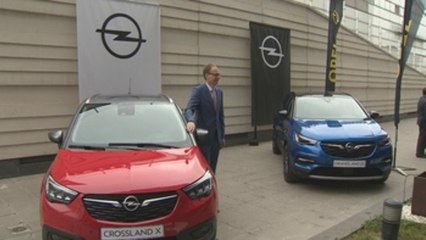 Opel fabricará en Zaragoza el nuevo Corsa en exclusiva