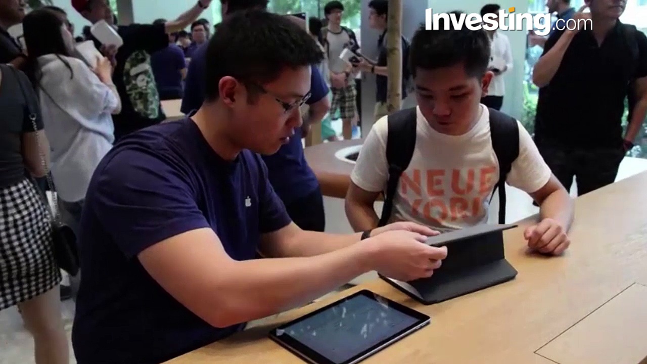 Add Apple To Safe Haven Investment List ?